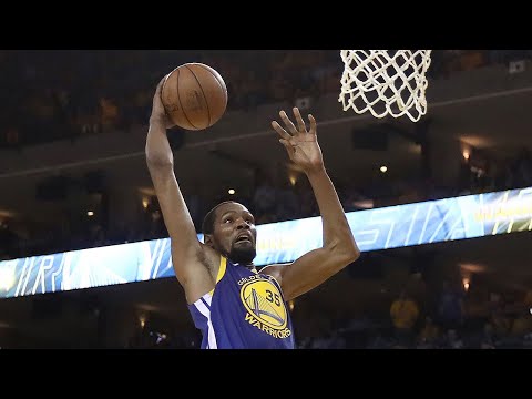 2018-19 Top Moments: Best of Kevin Durant