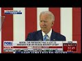 Joe Biden: “I’m Going to Follow the Doc’s Orders, I Will Not Hold Any Rallies” (VIDEO)