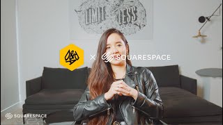 Portfolio Tips from Jacqui J. Sze | D&AD x Squarespace
