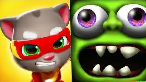 zombie tsunami vs  tom hero dash walkthrough android ios  gameplay