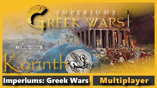 Kommt jetzt die Wende?  Imperiums: Greek Wars  #8 Multiplayer