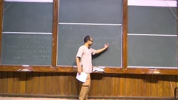 Superstring perturbation theory lecture 32