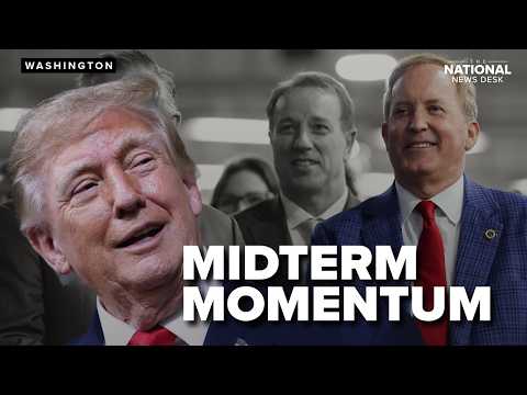 Trump on the campaign trail: Tracking the president's movements as election day approaches