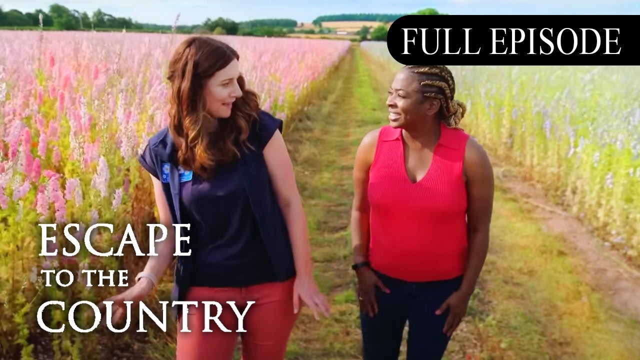 Escape to the Country Season 24 Episode 41: Shropshire (2023) | FULL EPISODE