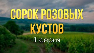 podcast: Сорок розовых кустов | 1 серия - #Сериал онлайн киноподкаст подряд, обзор
