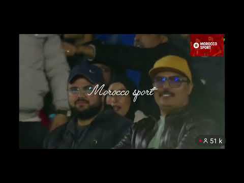 محمد الرايحي يسجل الهدف التالت للولداد بطريقة جميلة و اسيست أجمل من الصبار المغرب