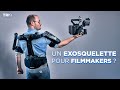 Un exosquelette pour filmmakers  comau matext 