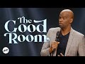 The Good Room with Michael Jr.