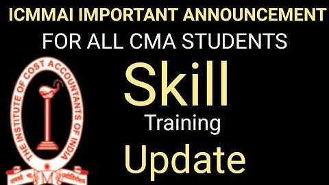 icmai important update for all cma students regarding june 2023 exam