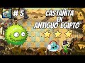 PVZ 2 CHINO: ANTIGUO EGIPTO ⭐⭐⭐- ¡NUEVA planta desbloqueada en Plantas vs Zombies 2 chino! 😱