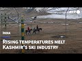 India&#39;s Kashmir ski industry melts as temperatures rise | AFP