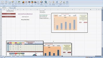 Exploring Excel: Introduction Video No 1