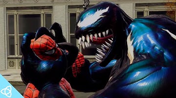 Spider-Man: Web of Shadows - 2008 Trailer [High Quality]