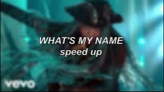 Descendants 2 - What's My Name | Speed Up