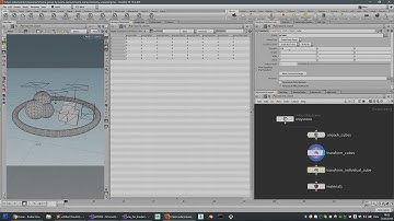 V-Ray for Houdini: VRayScene hierarchy unpacking