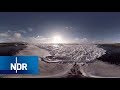 Island - Expedition zum Hotspot | 360° | Länder-Menschen-Abenteuer | NDR
