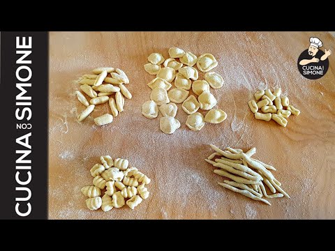 Video: Dovrei usare la farina di semola per la pasta?