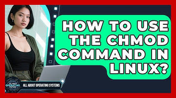 How To Use The Chmod Command In Linux? - All About Operating Systems