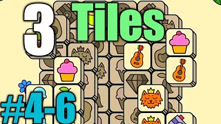 #3tiles #3tilesgameplay #gameradesh 3 Tiles | Android Gameplay | Gamer Adesh | Level 4-6 screenshot 4