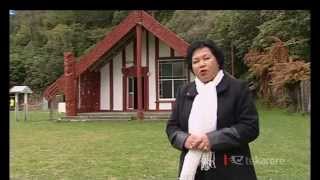 Ngāti Whare give Hine-Nui-Te-Pō Meeting House a make-over