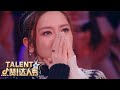 Hoop Aerialists FINAL Performance Made The Judges CRY! | China's Got Talent 2021 中国达人秀