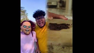 Who Wins Between Piggy And Chuckys Mom