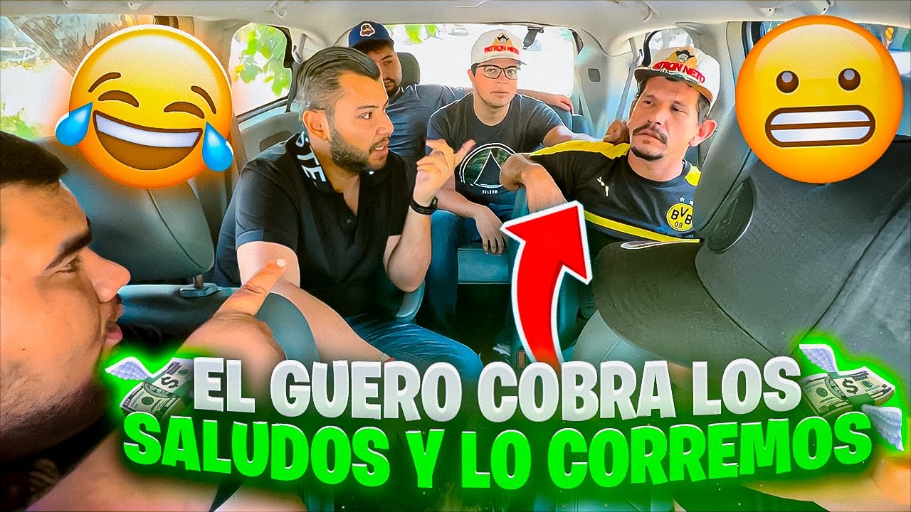 GUERO BONICE QUEDA FUERA DEL EQUIPO/ rompió las reglas y debe pagar (PATRON NETO)