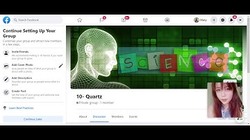 Creating a Facebook Group with Social Learning Units