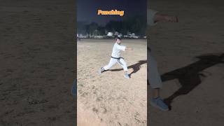 Day 7 Fight Pose #karate #fight #fitness