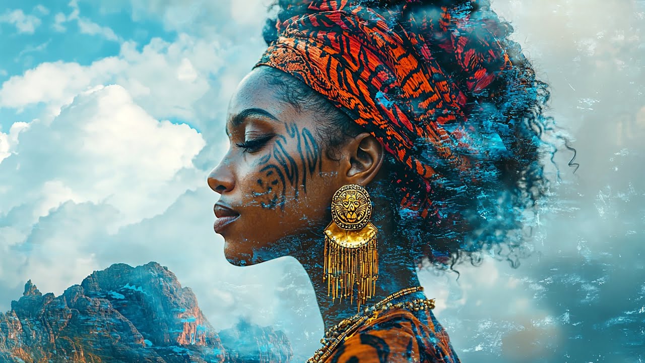AfroDite - Afro House Summer Hits 2025 | Cafe De Anatolia Ethno
