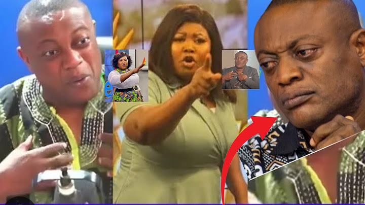 Yaa Titi Will Cry After Hearing This From Lawyer Maurice Ampaw, Insults Paa Nie