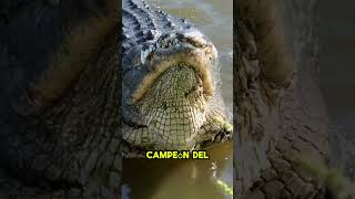 "El DINOSAURIO Viviente que No Come: ¡3 Secretos de un Depredador Perfecto!" 🤯🤯 #curiosidades #ia