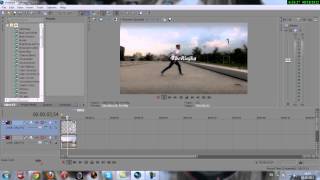 Видеоуроки по Sony Vegas 11.0(накладка на видео текста)(Прошу прощения за оговорки,усталый был.))), 2012-08-18T15:01:13.000Z)