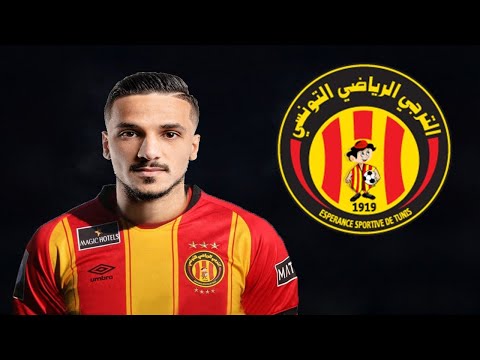    مهارات المنتدب الجديد اليبي لالترجي الضهير الايسر محمد المنير