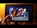 Starlight, Thomas, and Terrence watch The Nuttiest Nutcracker Trailer
