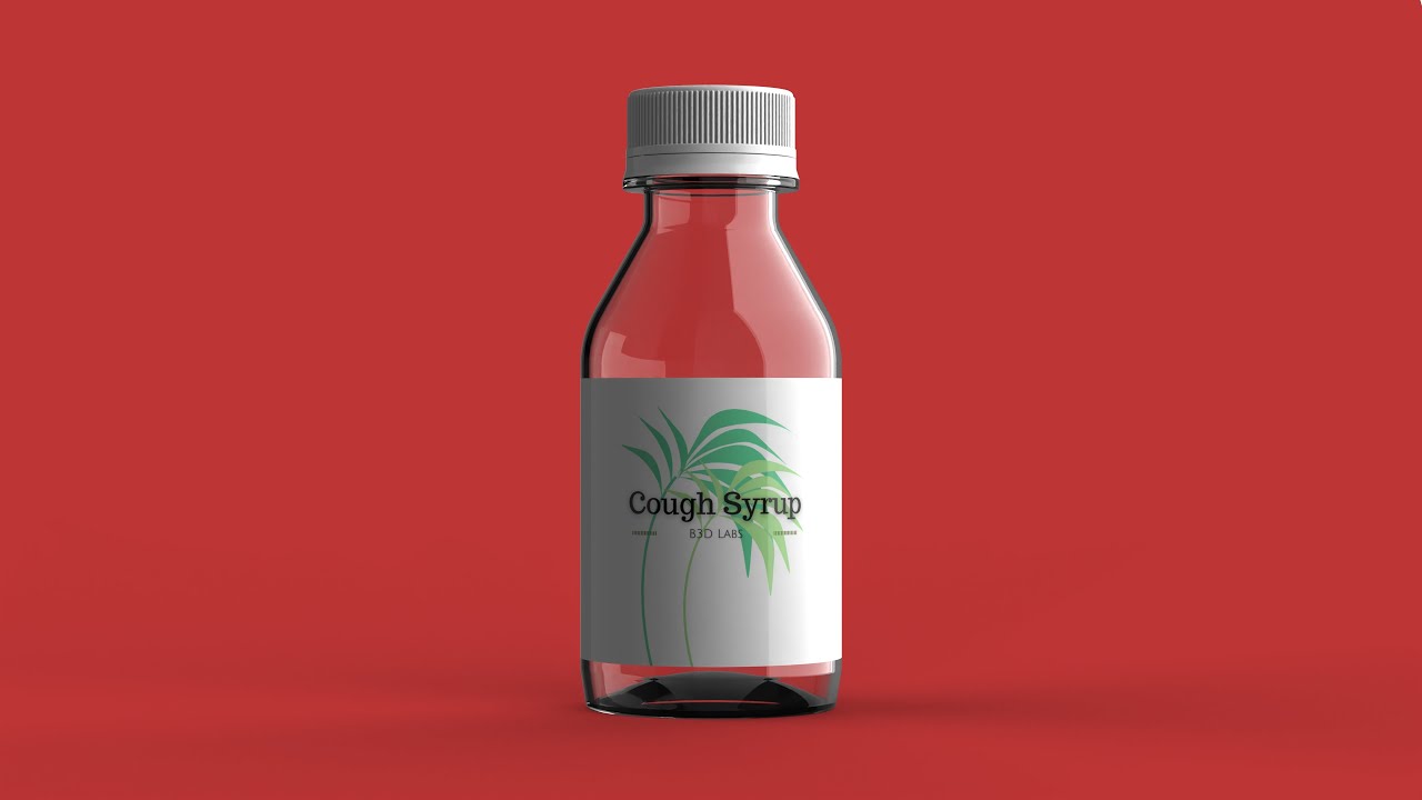 Thread Syrup SolidWorks Tutorial: Syrup Bottle | Part 1 - Bottle with Segmented ...