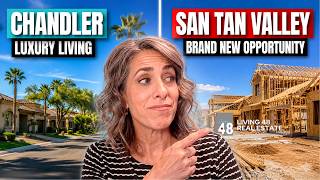 Stop Looking at Zillow: The Real Difference Between Buying in Chandler vs. San Tan Valley