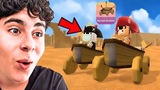 SUPER BEAR FOUND THE NEW SECRET PIRATE CAR! 😱 | Super Bear Adventure screenshot 4
