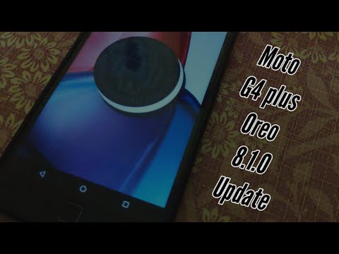 Moto G4 Plus