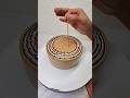 Brown chocolate cake Design #shorts#feed#tending#cake#virals#video#youtubeshorts