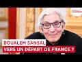 "Une fraction de l'islamogauchisme en veut à Boualem Sansal car il critique l'islamisme" (Luc Ferry)