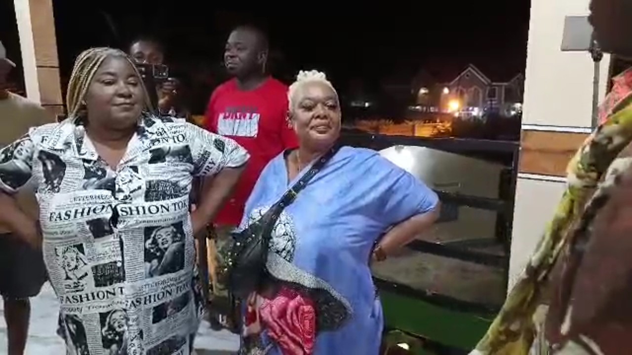 EYINDAKI MABE NA MUANDA AVEC LES KARAOCOEURS CARNAVAL, CONCERT NA YA GABY , EBAKATA,CARINE PALA,,,