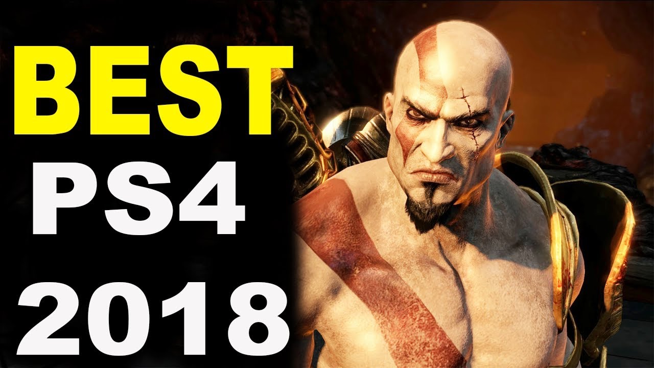 Top 10 Best PS4 Games of All Time To Play Right Now YouTube