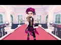 Fashion Designer Outfit Idea in Dress to Impress | Stylish Non-VIP Look  Tutorial! - YouTube