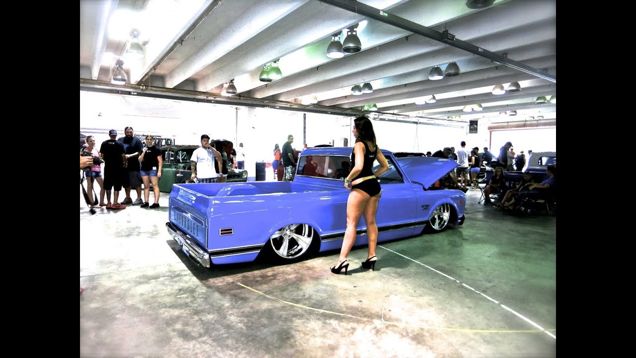 Slamfest Car and Truck Show 2014 Gainesville FL YouTube