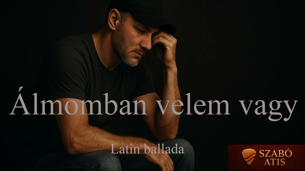 Álmomban velem vagy (Latin ballada) - Szabó Atis feat. Bene Tibi | AIMusic