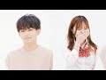 初対面のイケメンとJKが1分間見つめ合ったら…