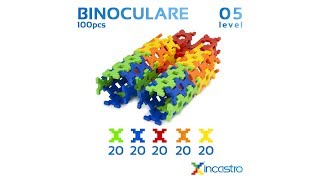 INCASTRO | Level 5 | Binoculare