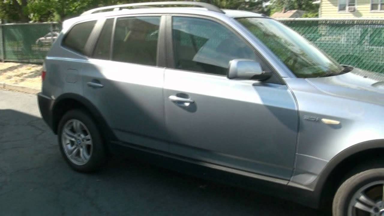 2005 BMW X5 4.4i Stock# 2040 - YouTube