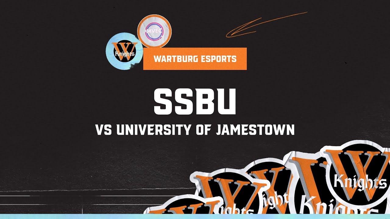 SSBU | MVEC Week 4 Vs Jamestown